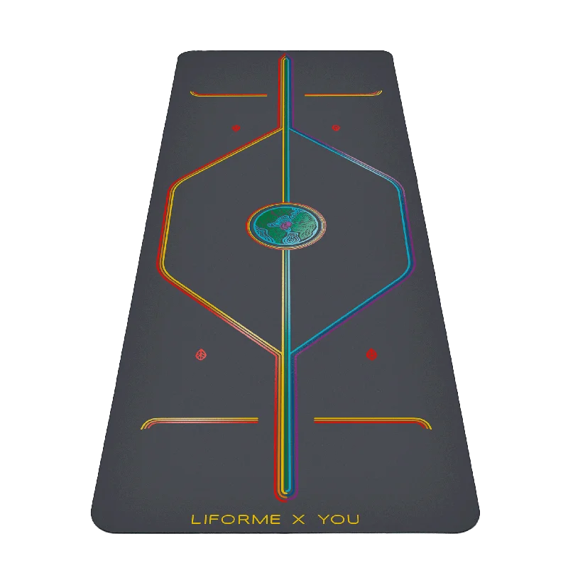 Limited-Stock Sale On Yoga Must-Haves Liforme x You - A Unique Yoga Mat