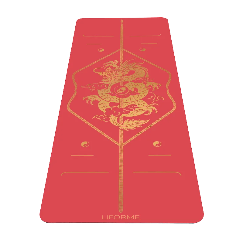 Relax And Restore With Yoga Accessories On Sale Liforme Zodiac Yoga Mat