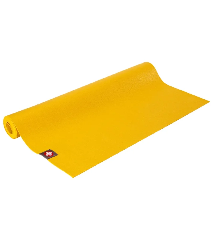 Manduka eKO SuperLite Travel Yoga Mat 71" 1.5mm Golden