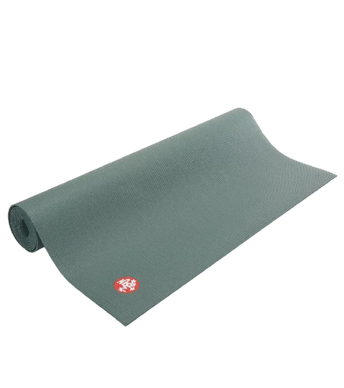 Manduka PROtravel 71" Yoga Mat Black Sage