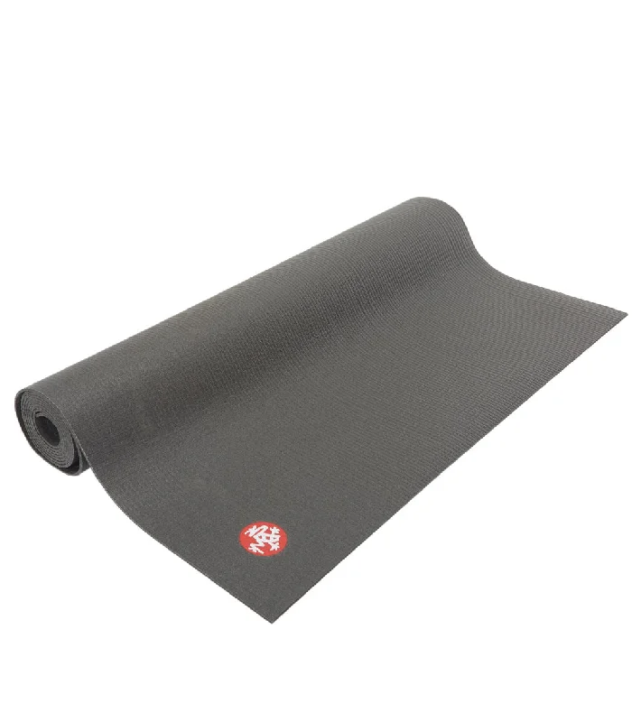 Manduka PROtravel 71" Yoga Mat Black