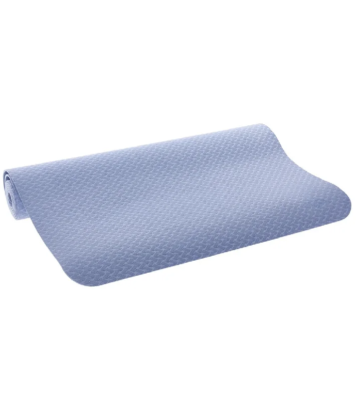 Oak and Reed Eco-Friendly TPE Yoga Mat, Blue