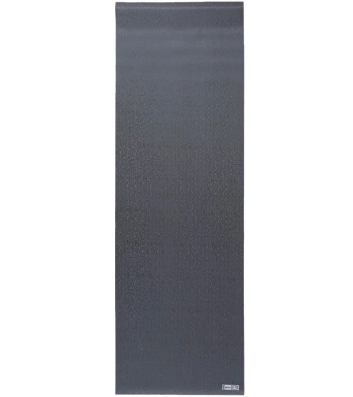 prAna Indigena Natural Yoga Mat 78" 4mm Black