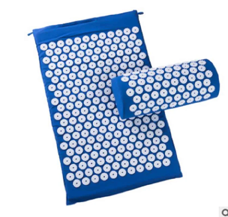 Relax And Restore With Yoga Accessories On Sale Relieve Body Stress Pain Spike Cushion Mat Acupressure Massager Mat Relaxation Relief Stress Tension Body Yoga Mat Supply Pillow Relax And Restore With Yoga Accessories On Sale Relieve Body Stress Pain Spike Cushion Mat Acupressure Massager Mat Relaxation Relief Stress Tension Body Yoga Mat Supply Pillow