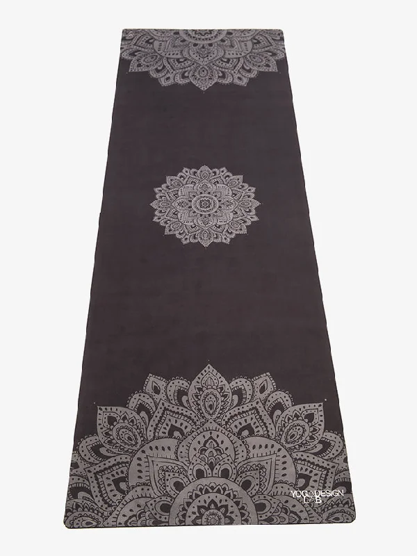 Inner Peace, Outer Savings On Yoga Essentials Yoga Design Lab Studio Mat 3.5mm - Mandala Black Inner Peace, Outer Savings On Yoga Essentials Yoga Design Lab Studio Mat 3.5mm - Mandala Black