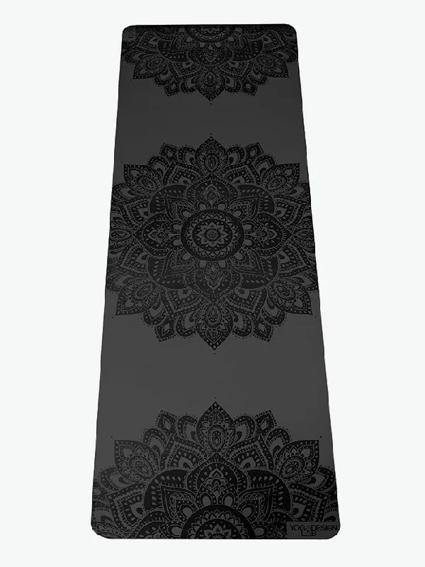 Your Go-To Yoga Essentials Now At Lower Prices Yoga Design Lab Infinity Mat 5mm - Mandala Charcoal Your Go-To Yoga Essentials Now At Lower Prices Yoga Design Lab Infinity Mat 5mm - Mandala Charcoal