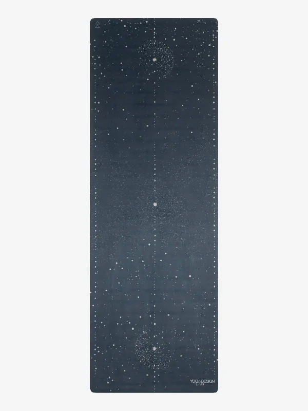 Move Freely, Shop Smart With Yoga Discounts Yoga Design Lab Studio Mat 3.5mm - Celestial Move Freely, Shop Smart With Yoga Discounts Yoga Design Lab Studio Mat 3.5mm - Celestial