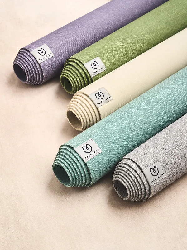Flow Into Savings On Top Yoga Products Yogamatters Eco Rise Yoga Mat