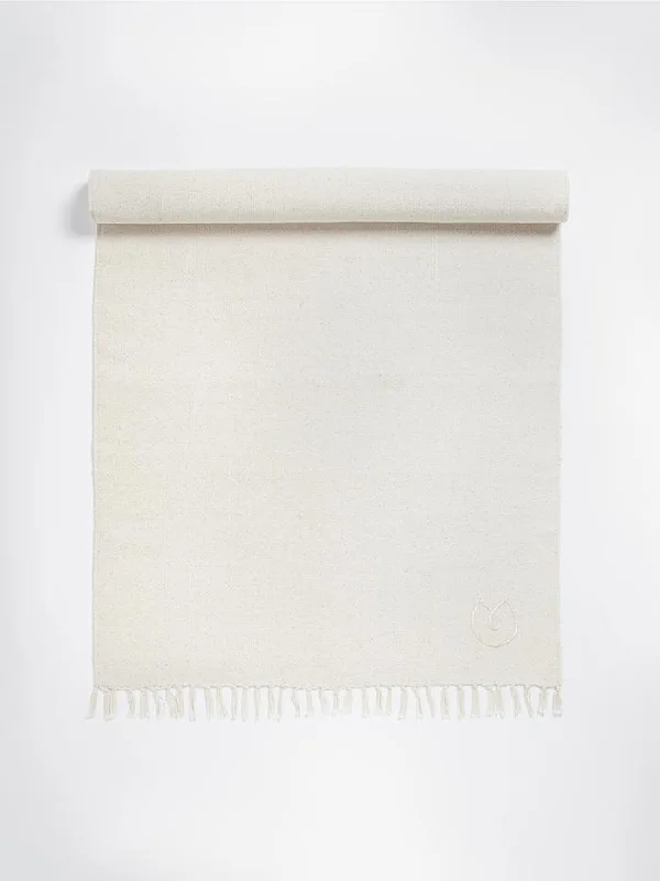 Support Your Flow With Discounted Yoga Equipment Yogamatters Organic Cotton Yoga Mat Support Your Flow With Discounted Yoga Equipment Yogamatters Organic Cotton Yoga Mat