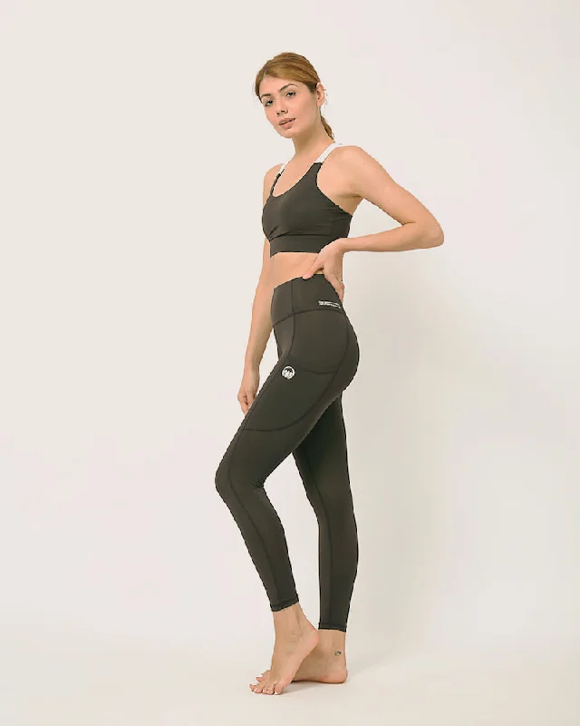 Sweat In Style With Yoga Clothing Discounts buttR Yoga Pants Co-ord Set