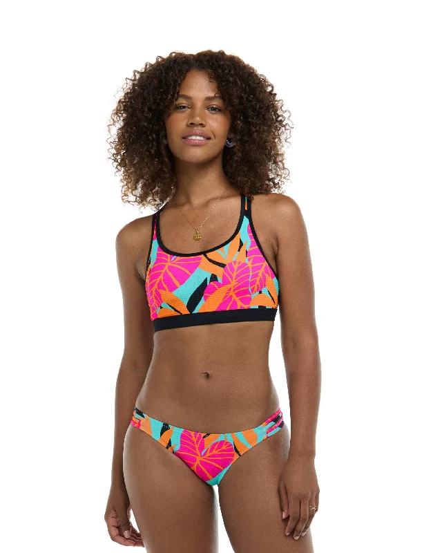Your Practice Deserves The Best—At Better Prices Canopy Equalizer Cross-Over Sports Bra - Canopy Your Practice Deserves The Best—At Better Prices Canopy Equalizer Cross-Over Sports Bra - Canopy