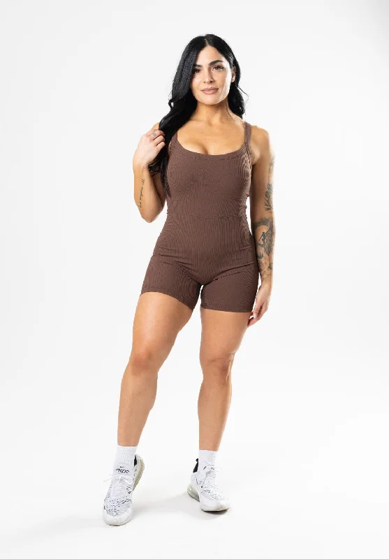 From Warm-Ups To Cooldowns, Shop And Save CloudRib™ Strappy Sculptseam™ Shortsuit Coconut From Warm-Ups To Cooldowns, Shop And Save CloudRib™ Strappy Sculptseam™ Shortsuit Coconut