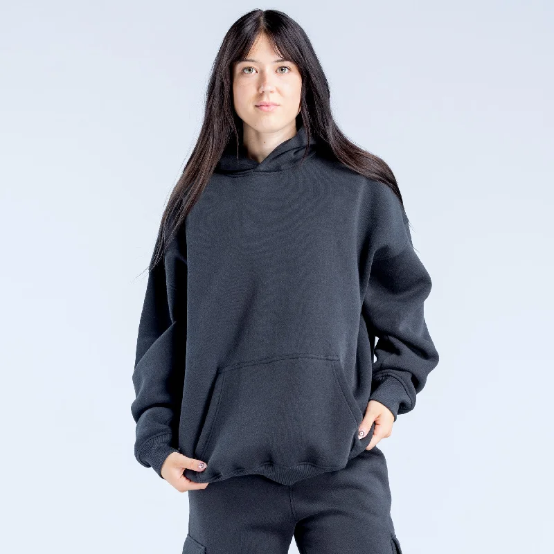 Look And Feel Your Best With Discounted Yoga Clothing Lanyi Edit Oversized Hoodie