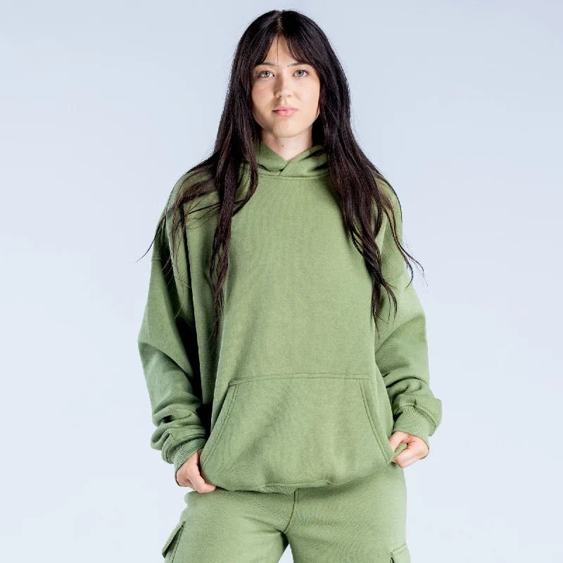 Affordable Yoga Fashion For Every Pose Lanyi Edit Oversized Hoodie