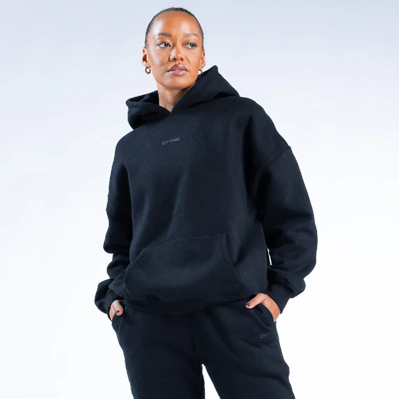 Stretch In Style With Budget-Friendly Yoga Wear Revive Heavy Weight Hoodie