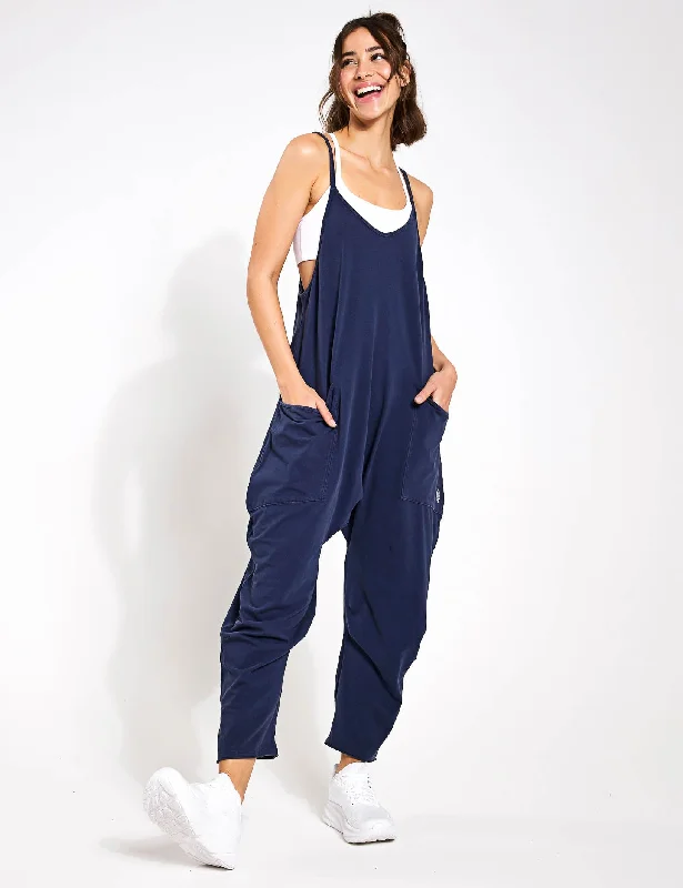 Embrace Comfort With Yoga Wear On Sale Hot Shot Onesie - Supernova