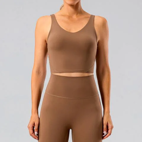 Find Balance In Stylish And Affordable Yoga Wear Second Skin Stretchy Top