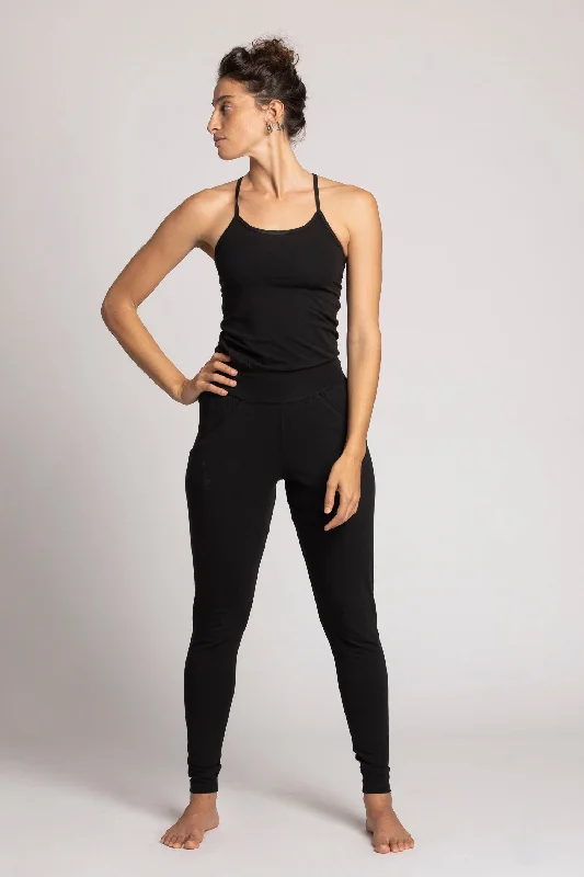 Yoga Wear At Unbeatable Prices Organic Cotton Long Jumpsuit