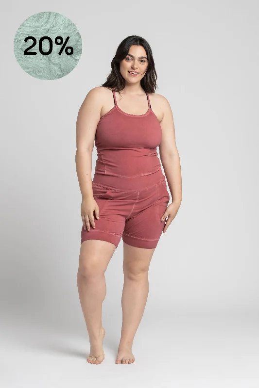 High-Quality Yoga Clothing At Budget-Friendly Prices Stonewash Short Yoga Jumpsuit High-Quality Yoga Clothing At Budget-Friendly Prices Stonewash Short Yoga Jumpsuit
