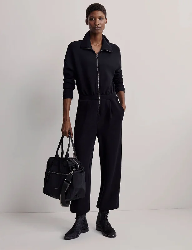 Yoga Wear That Moves With You At Lower Prices Jessie Jumpsuit - Black