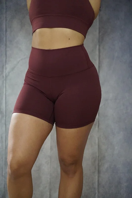 Move Freely With Premium Yoga Clothes At Great Prices Absolute Berry Shorts