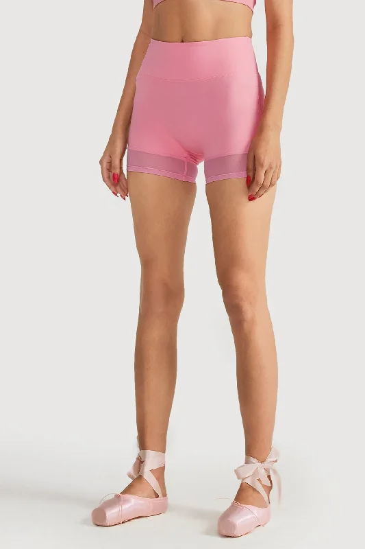 Trendy Yoga Outfits At Budget-Friendly Prices Air Flow Short With Ultrabreath Mesh