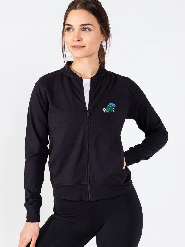 Elevate Your Practice With Affordable Yoga Wear All Day Jacket - Tulane