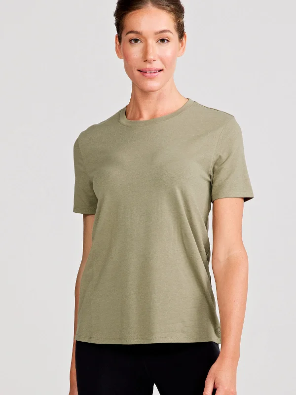 The Perfect Blend Of Comfort And Savings All Day Short Sleeve T-Shirt