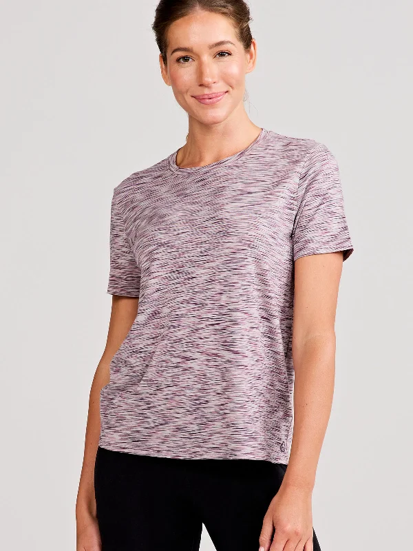 Your Yoga Wardrobe, Upgraded For Less All Day Short Sleeve T-Shirt