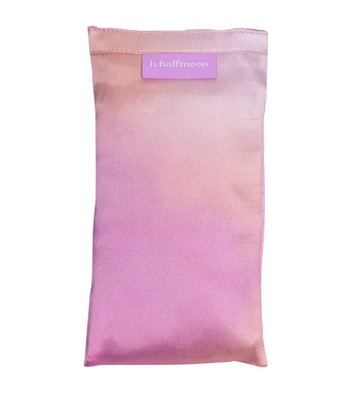Mindful Movement Starts With Mindful Savings B, Halfmoon Crystal Eye Pillow Rose Quartz Mindful Movement Starts With Mindful Savings B, Halfmoon Crystal Eye Pillow Rose Quartz