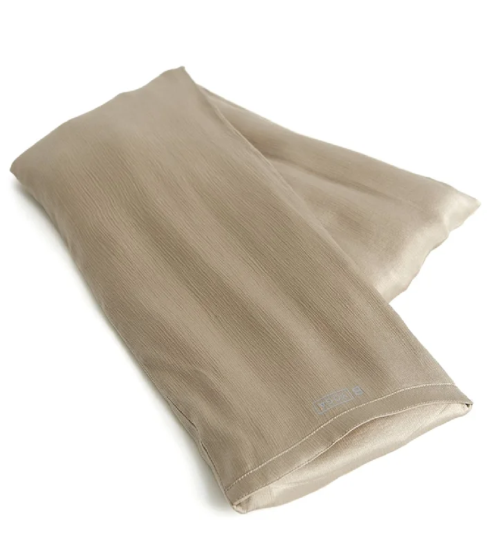 Inner Peace, Outer Savings On Yoga Essentials B Yoga The Silk Recovery Pillow