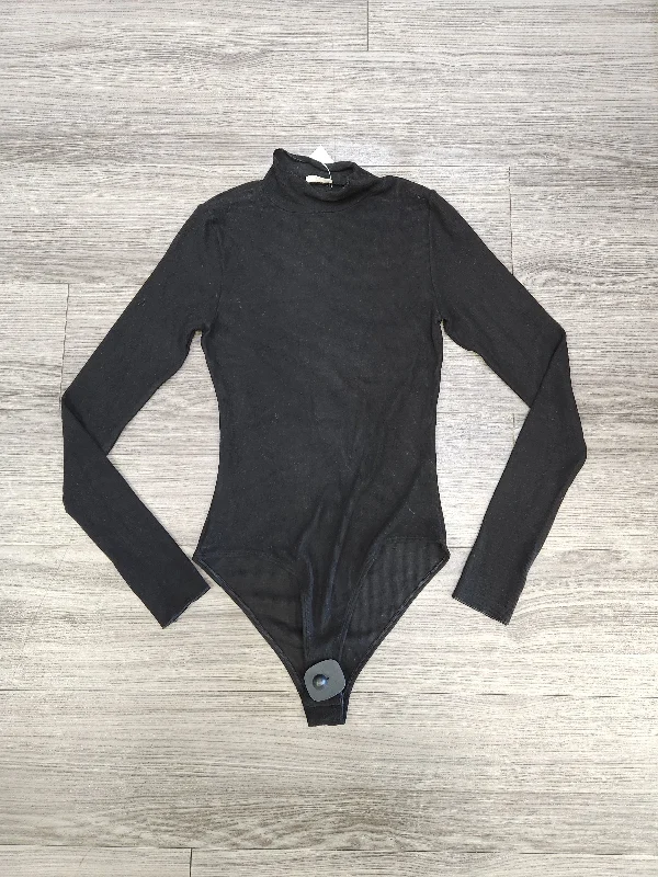 Bodysuit By Free People In Black, Size: S