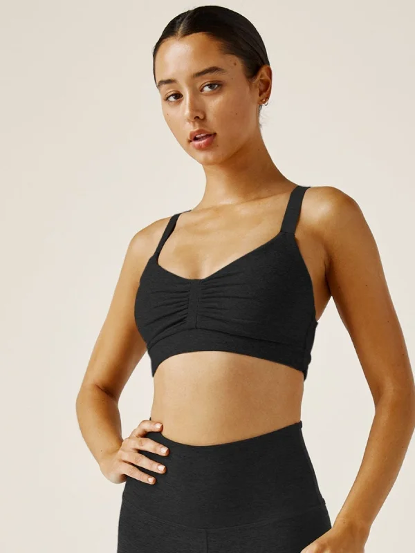 Beyond Yoga Spacedye On Center Bra