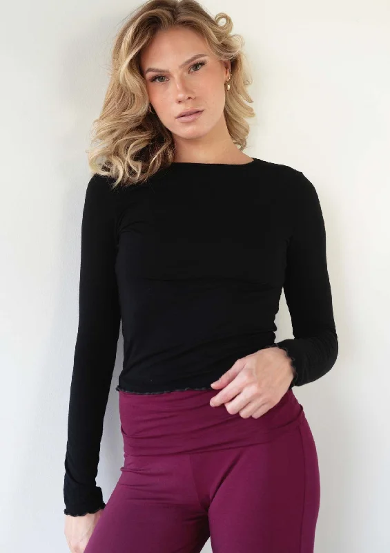 Soft, Supportive Yoga Wear At Unbeatable Savings Chill Top