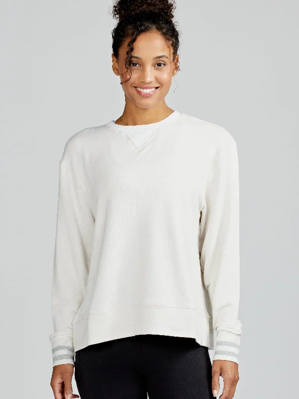 Yoga Wear At Unbeatable Prices Clubhouse French Terry Sweatshirt