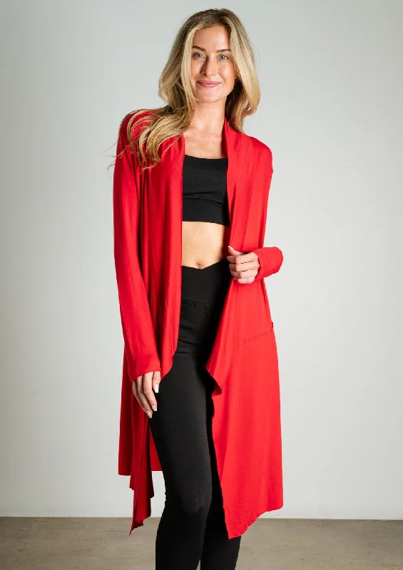 Breathable, Moisture-Wicking, And Budget-Friendly Devi Duster