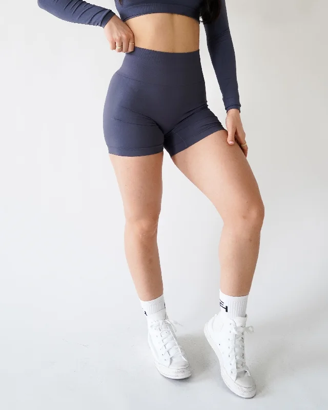 Unbeatable Deals On Breathable Yoga Apparel Enhance Biker Shorts 5” - Starlight