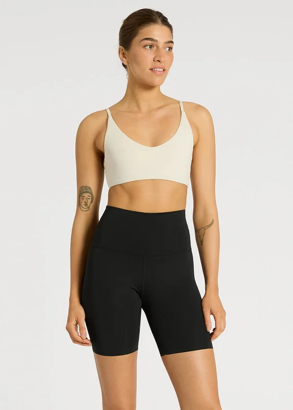 Find Balance In Stylish And Affordable Yoga Wear Essential Short 18cm