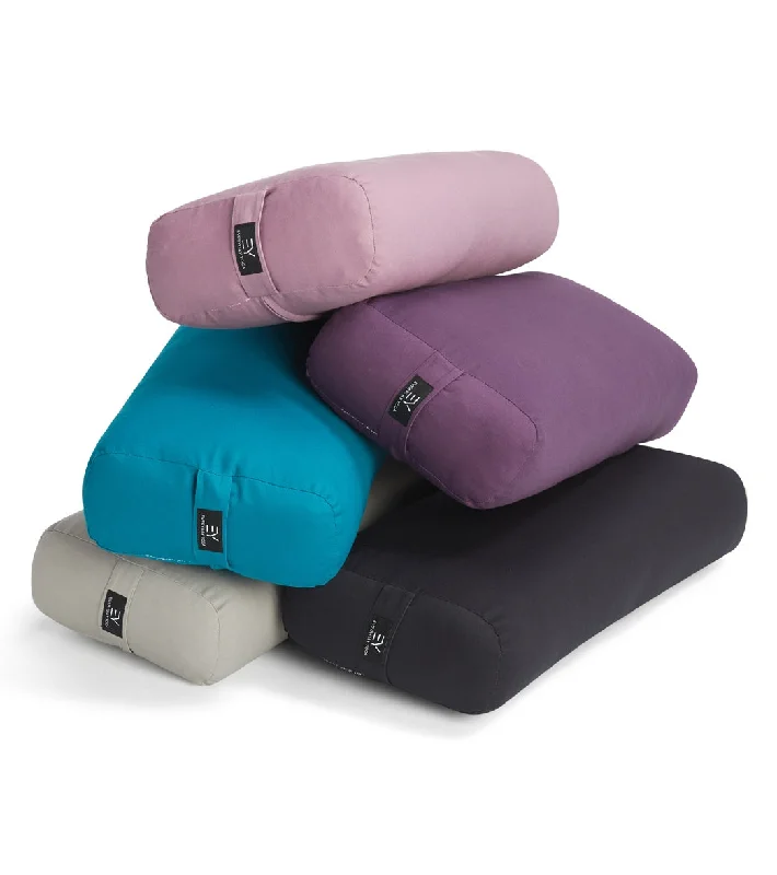Your Yoga Journey Starts With Savings Everyday Yoga High Impact Cotton Rectangular Yoga Bolster Hazelnut Your Yoga Journey Starts With Savings Everyday Yoga High Impact Cotton Rectangular Yoga Bolster Hazelnut