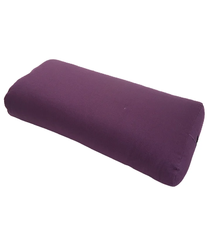 Mindful Movement Starts With Mindful Savings Everyday Yoga Low Impact Cotton Rectangular Yoga Bolster Mindful Movement Starts With Mindful Savings Everyday Yoga Low Impact Cotton Rectangular Yoga Bolster