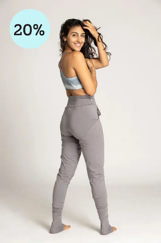Flex Your Budget With Premium Yoga Clothing Deals Extra Long Slouchy Pants