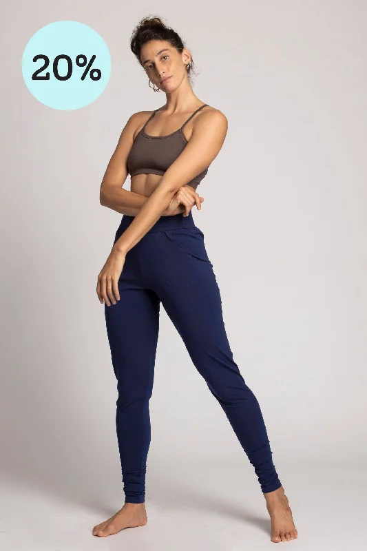 Limited-Time Sale On Stylish Yoga Apparel Extra Long Slouchy Pants