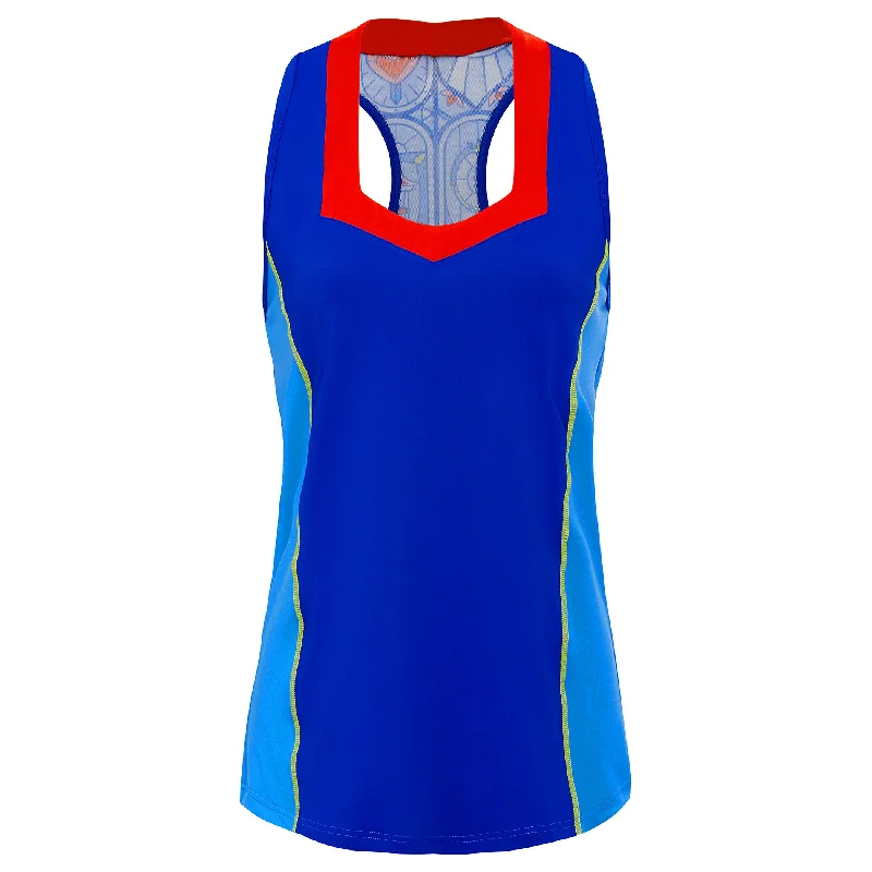 Your Go-To Yoga Outfits Now More Affordable Fairest Heart Princess Flow Tank Top