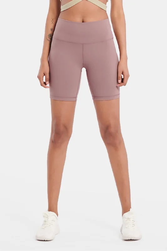 Premium Yoga Wear At Special Discounts Flipped Shorts
