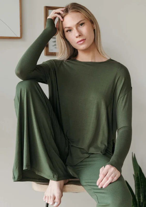 Shop High-Quality Yoga Apparel At Exclusive Discounts Flow Top