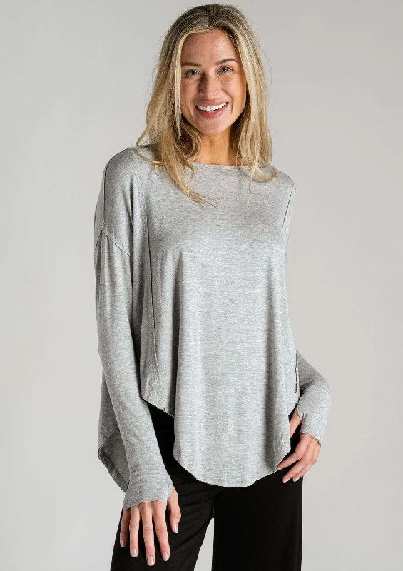 Elevate Your Style And Practice For Less Flow Top