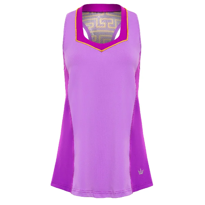 Shop High-Quality Yoga Apparel At Exclusive Discounts Greek Goddess Flow Tank Top