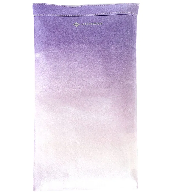 Flex Your Budget With Amazing Yoga Gear Offers Halfmoon Crystal Collection Silk Eye Pillow Amethyst Flex Your Budget With Amazing Yoga Gear Offers Halfmoon Crystal Collection Silk Eye Pillow Amethyst