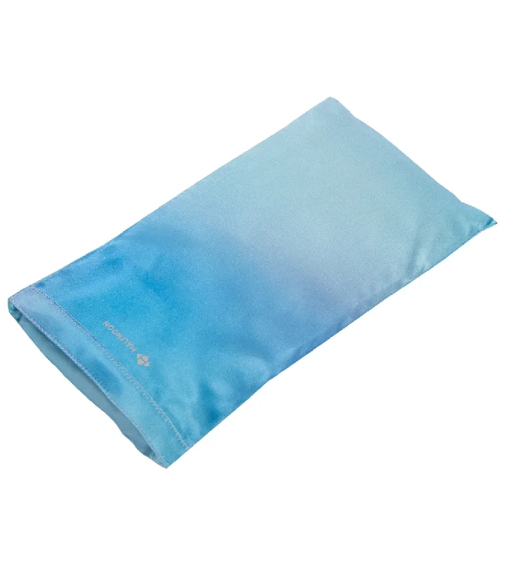 Deepen Your Practice With Budget-Friendly Accessories Halfmoon Crystal Collection Silk Eye Pillow Moonstone Deepen Your Practice With Budget-Friendly Accessories Halfmoon Crystal Collection Silk Eye Pillow Moonstone