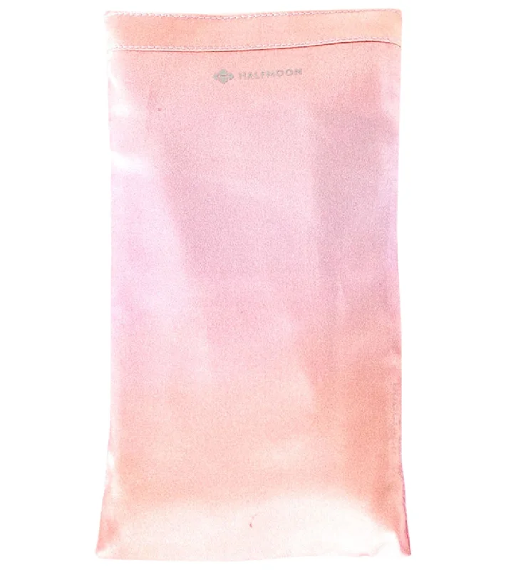 The Right Yoga Tools At The Right Price Halfmoon Crystal Collection Silk Eye Pillow Rose Quartz The Right Yoga Tools At The Right Price Halfmoon Crystal Collection Silk Eye Pillow Rose Quartz